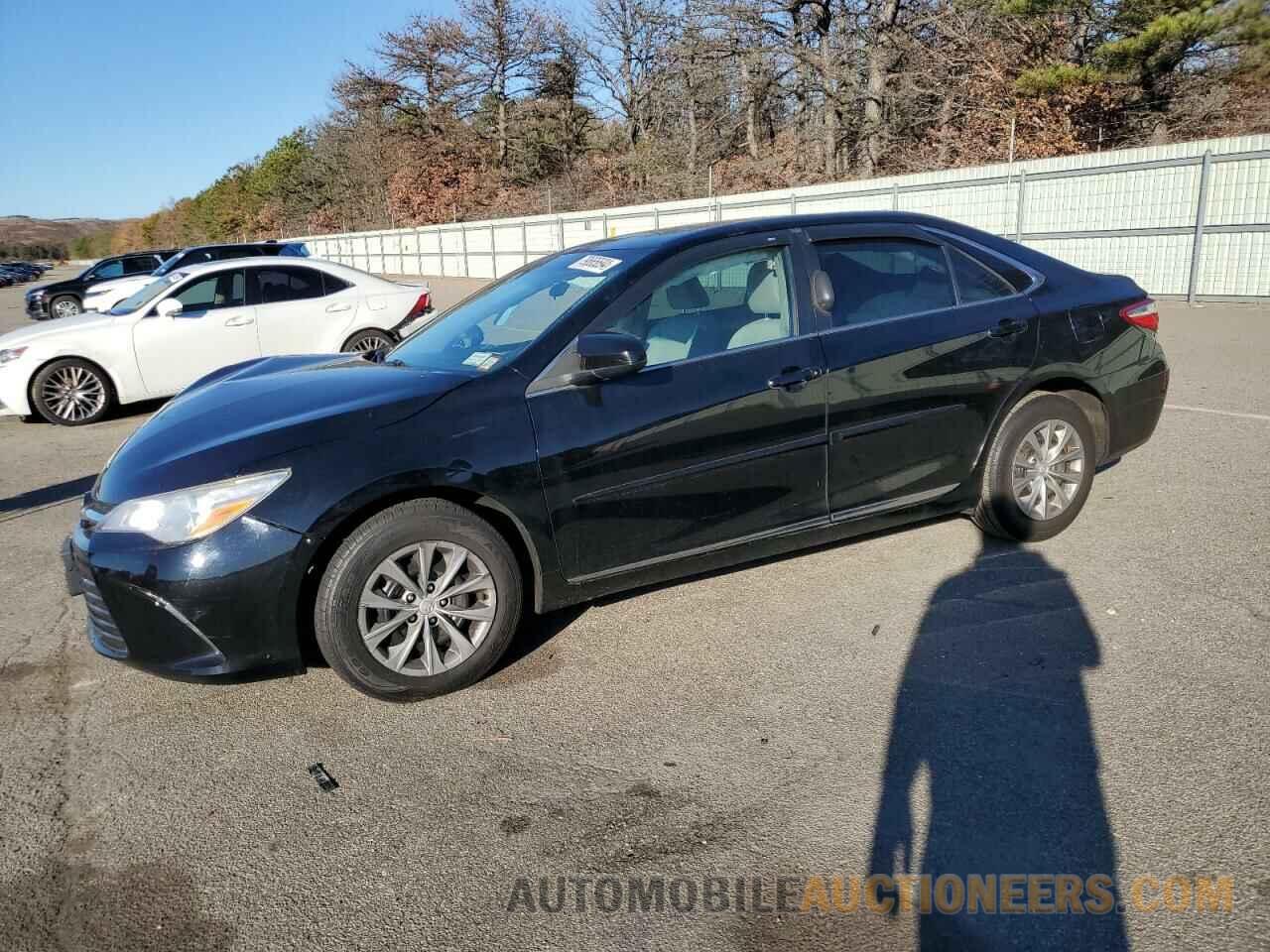 4T1BF1FK7HU419985 TOYOTA CAMRY 2017