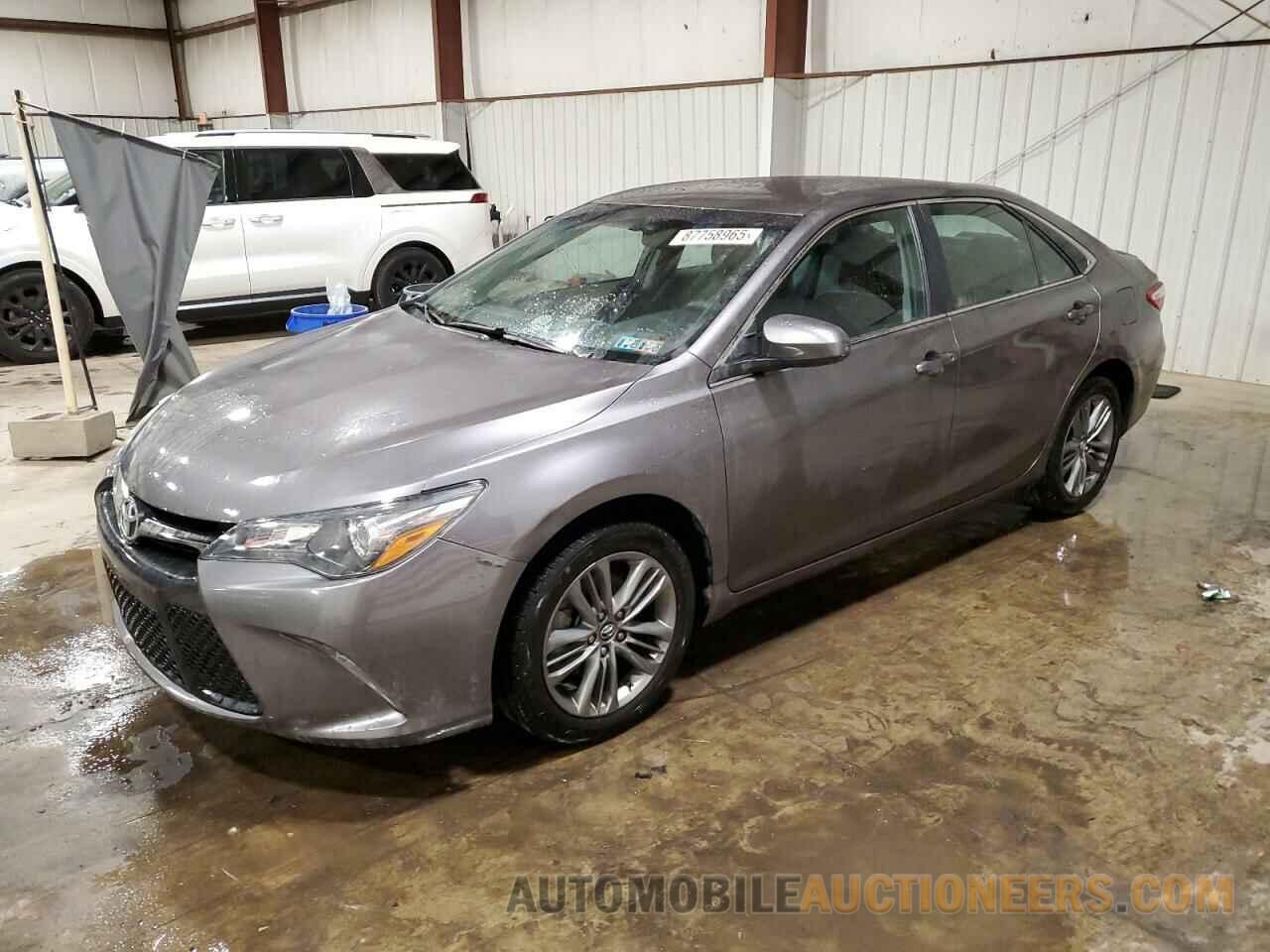 4T1BF1FK7HU420165 TOYOTA CAMRY 2017