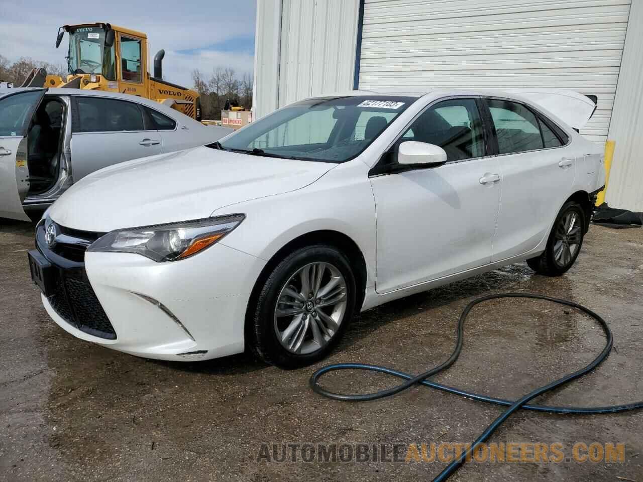 4T1BF1FK7HU420361 TOYOTA CAMRY 2017