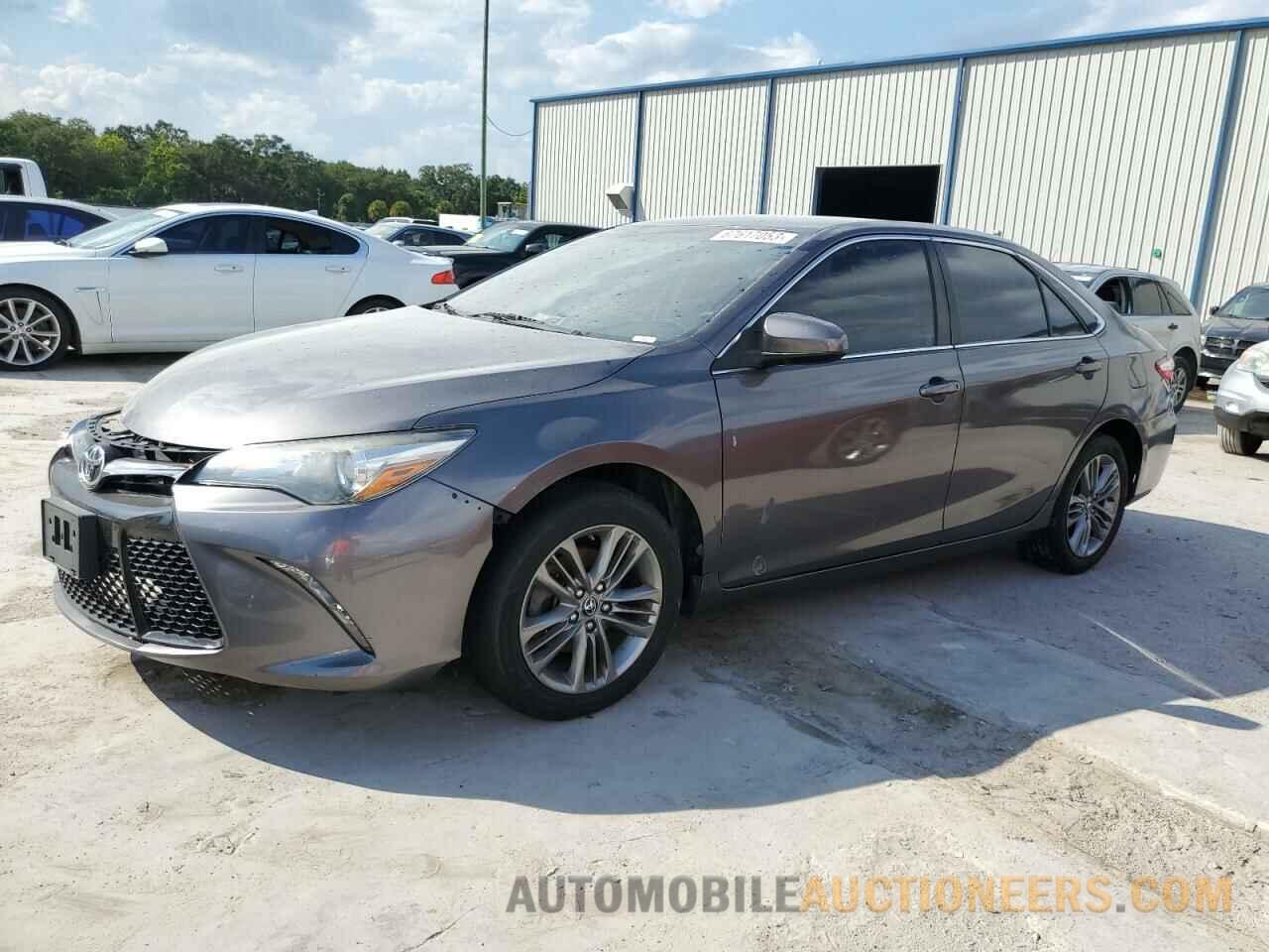 4T1BF1FK7HU422014 TOYOTA CAMRY 2017