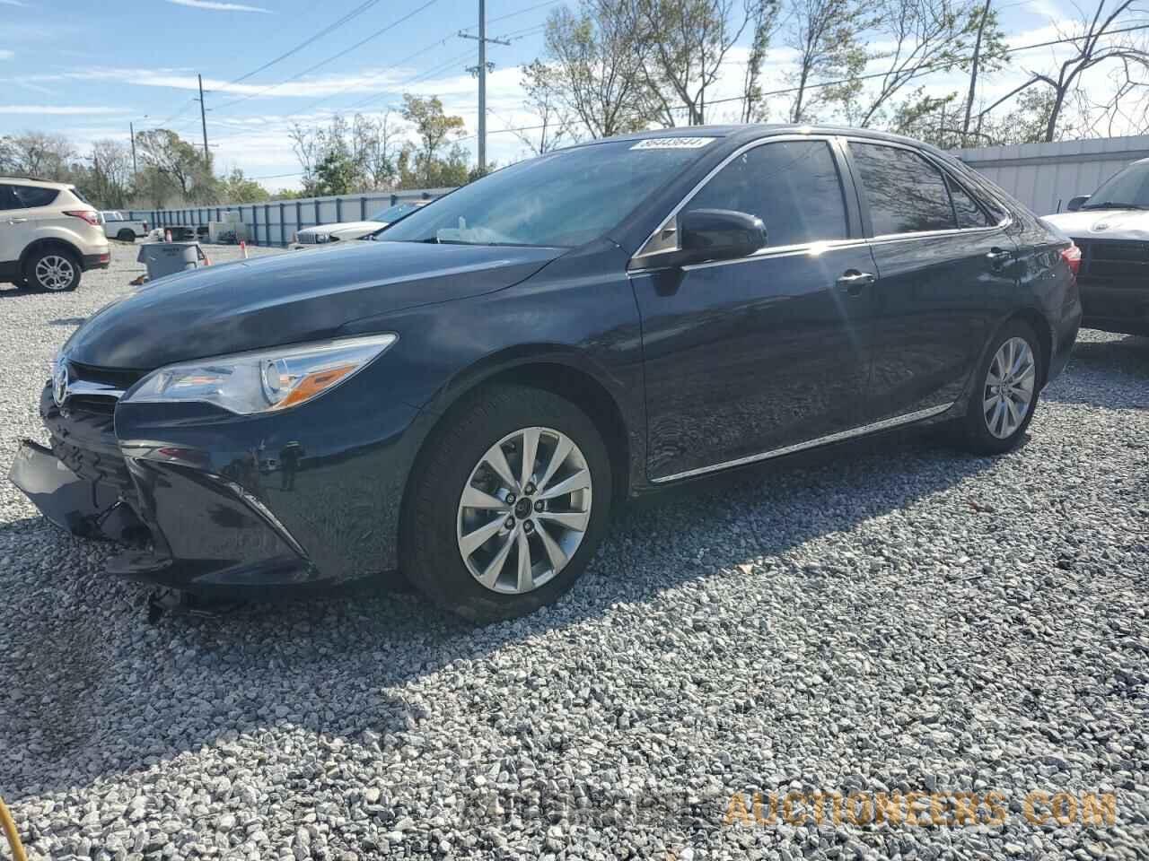 4T1BF1FK7HU422143 TOYOTA CAMRY 2017