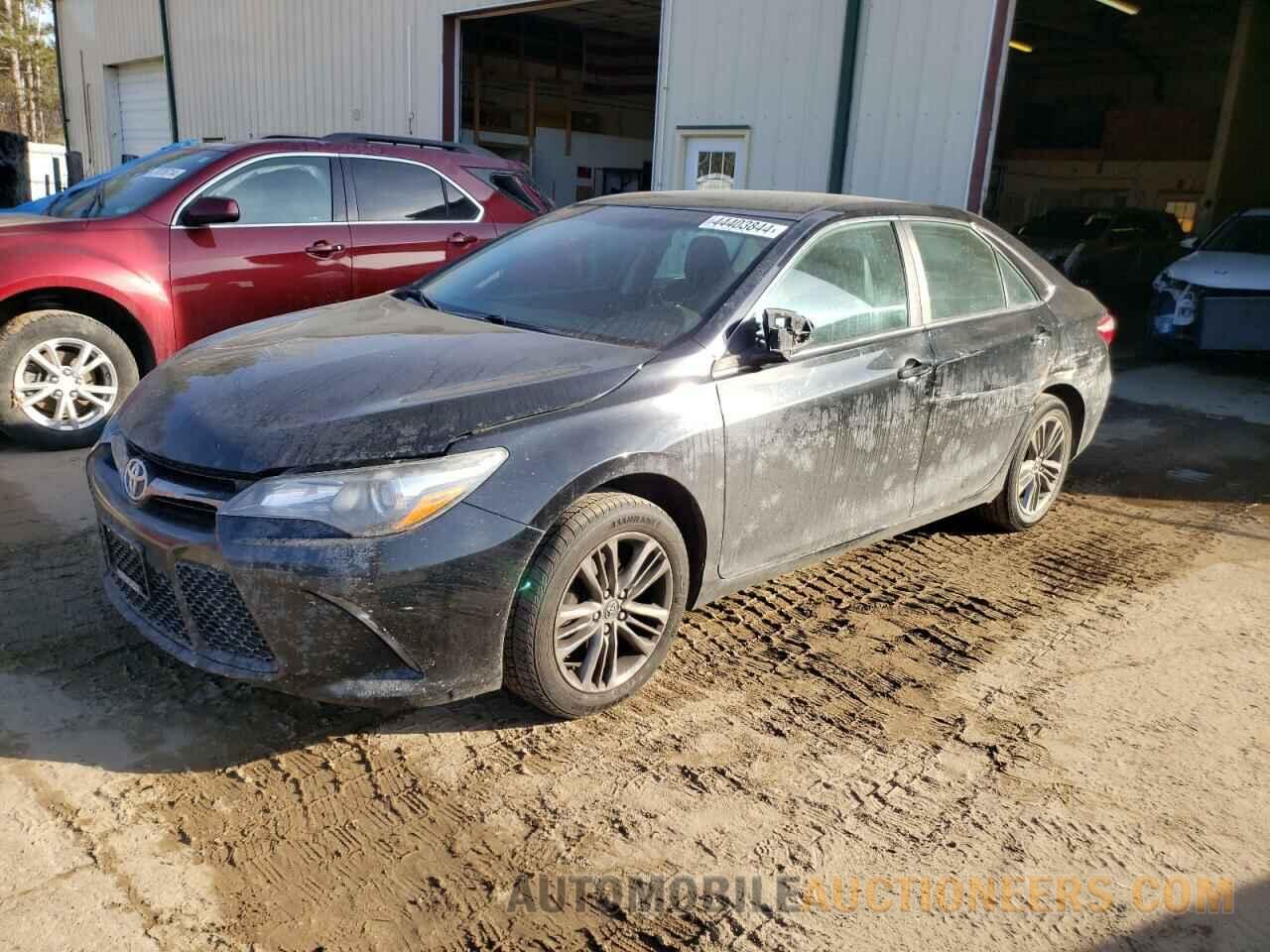 4T1BF1FK7HU423549 TOYOTA CAMRY 2017