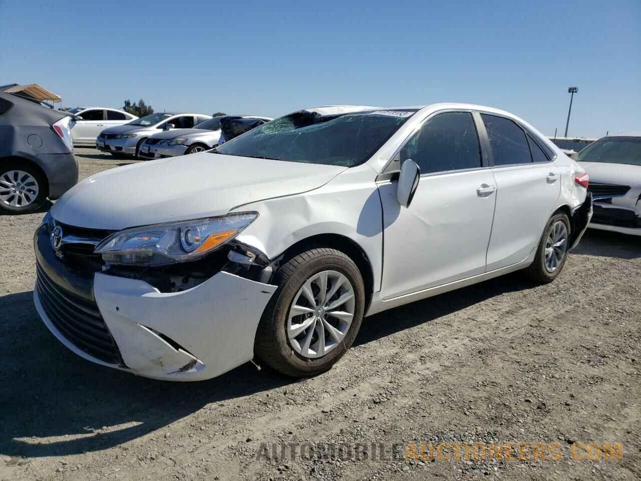 4T1BF1FK7HU425950 TOYOTA CAMRY 2017