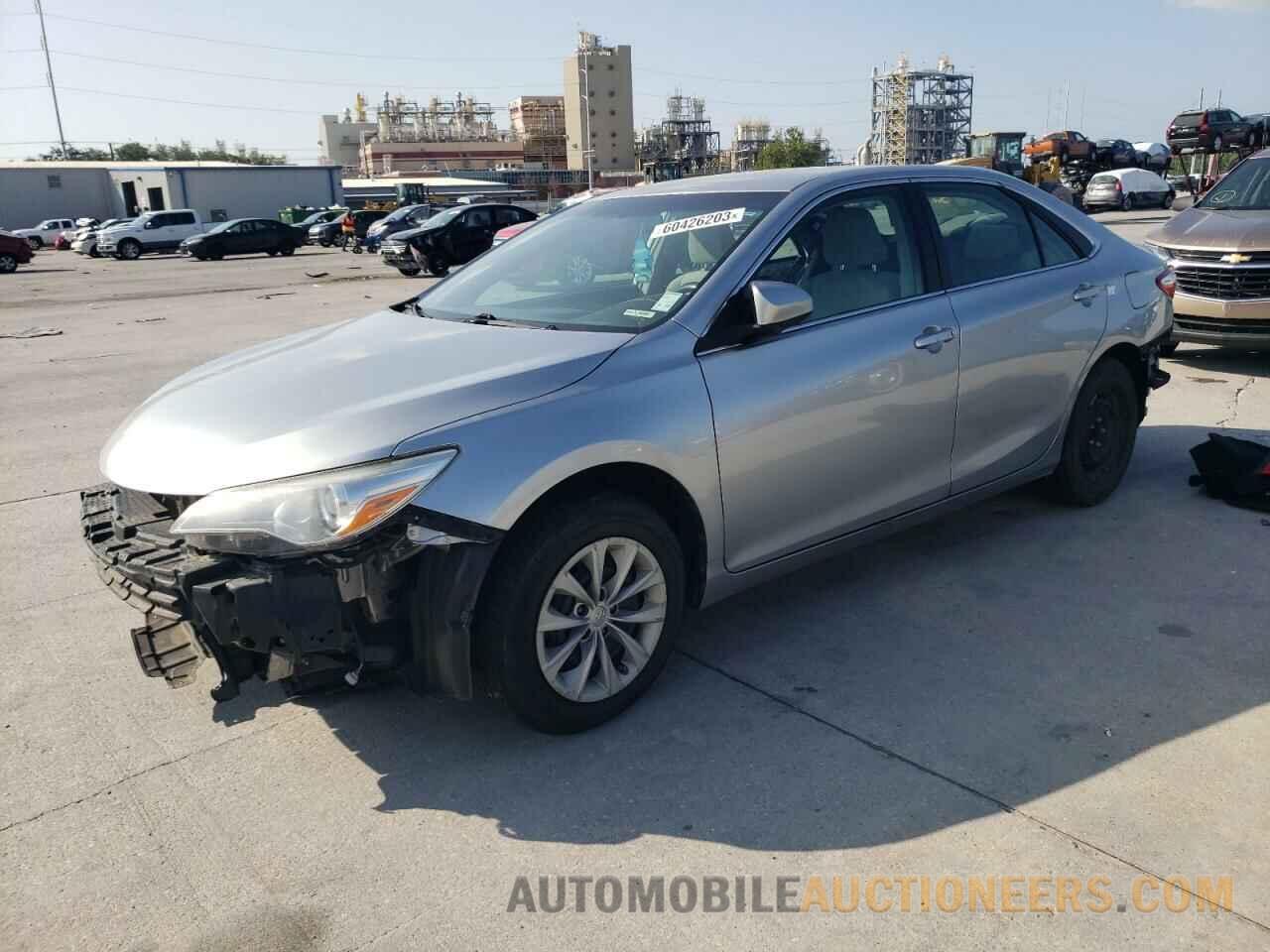 4T1BF1FK7HU426130 TOYOTA CAMRY 2017