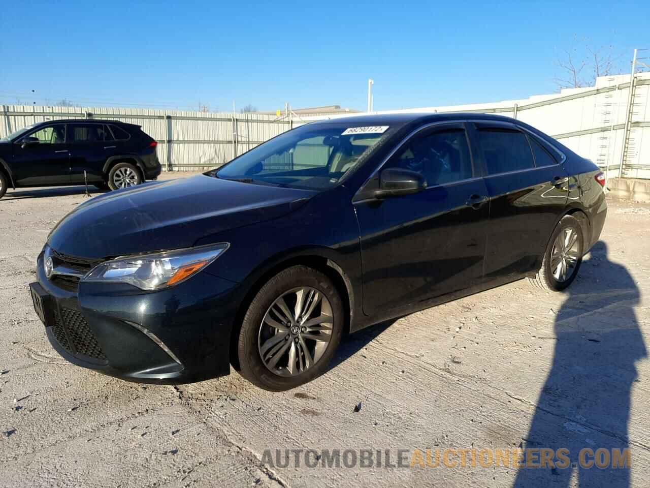 4T1BF1FK7HU426354 TOYOTA CAMRY 2017