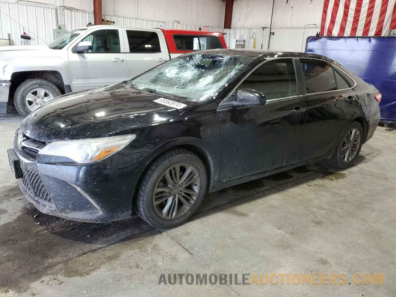 4T1BF1FK7HU427309 TOYOTA CAMRY 2017