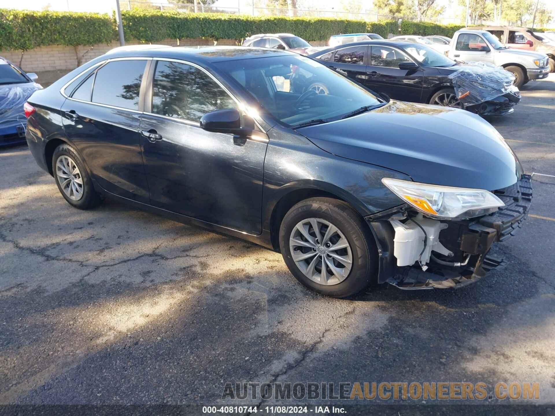 4T1BF1FK7HU427715 TOYOTA CAMRY 2017