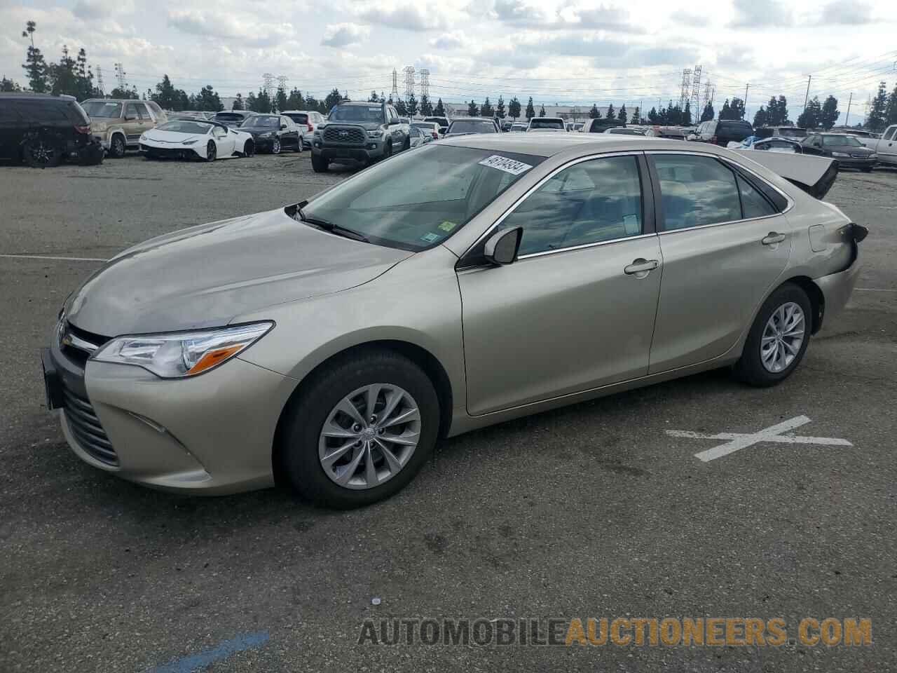 4T1BF1FK7HU428007 TOYOTA CAMRY 2017