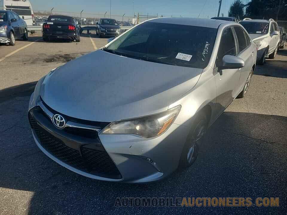 4T1BF1FK7HU431294 Toyota Camry 2017