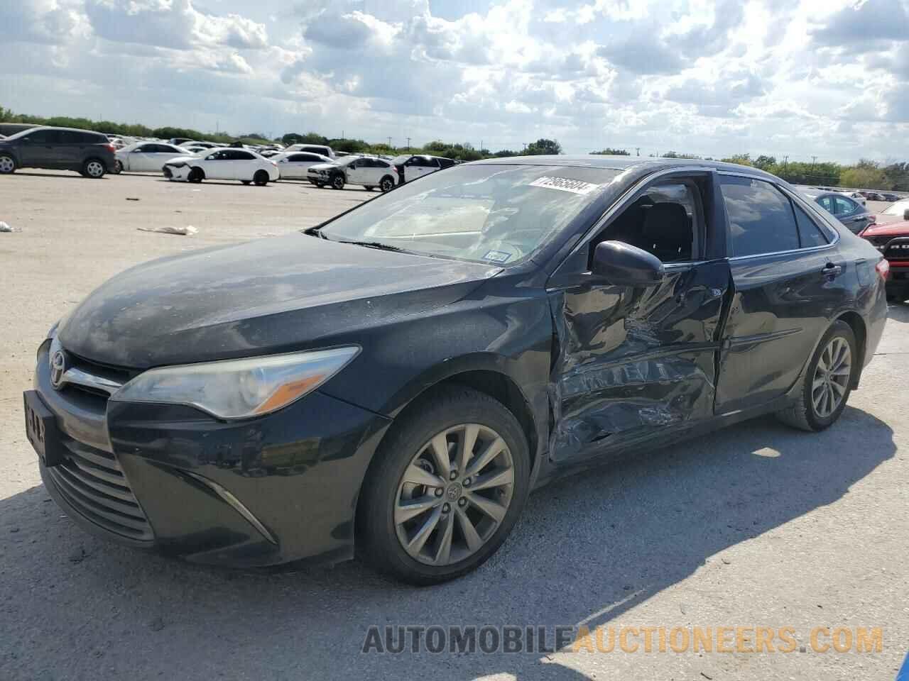 4T1BF1FK7HU431778 TOYOTA CAMRY 2017