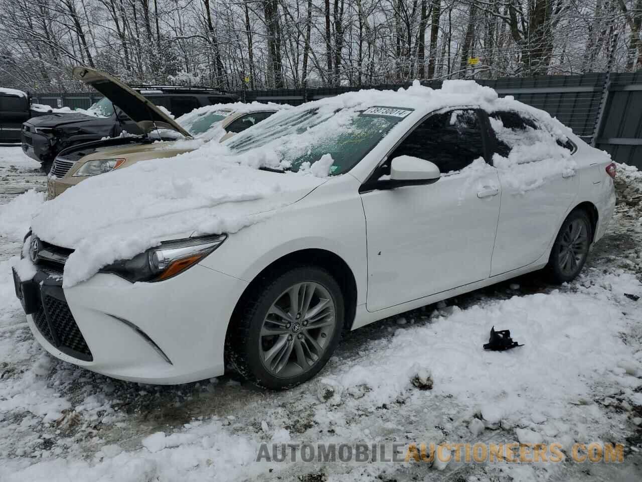 4T1BF1FK7HU432462 TOYOTA CAMRY 2017