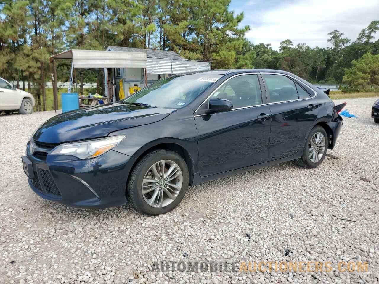 4T1BF1FK7HU432705 TOYOTA CAMRY 2017