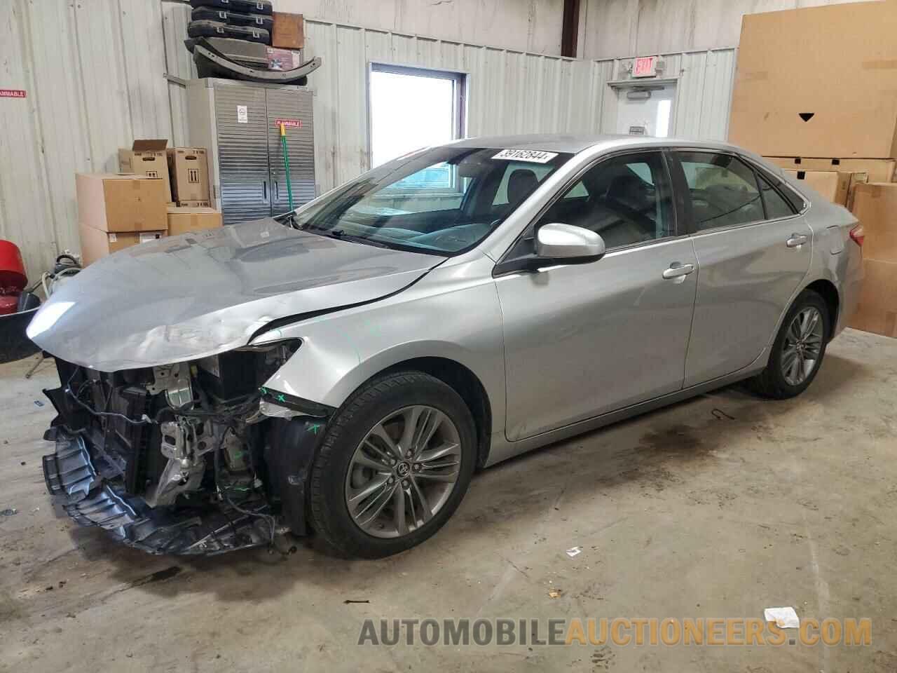 4T1BF1FK7HU433045 TOYOTA CAMRY 2017