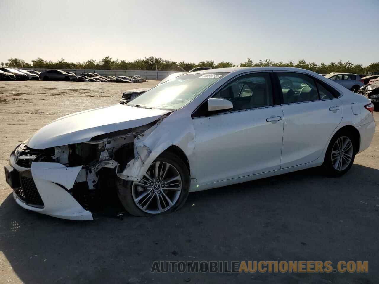 4T1BF1FK7HU433076 TOYOTA CAMRY 2017