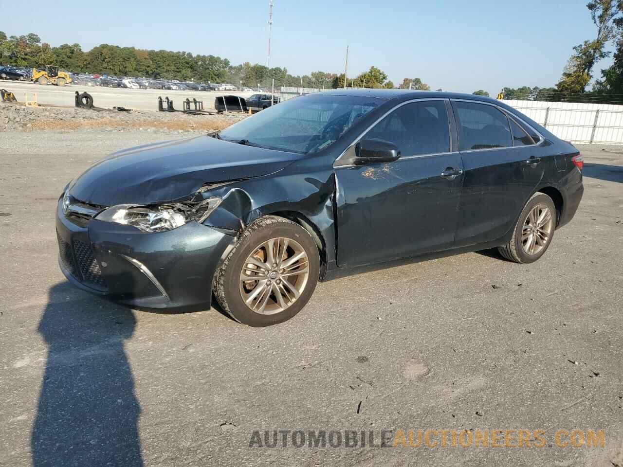 4T1BF1FK7HU434566 TOYOTA CAMRY 2017