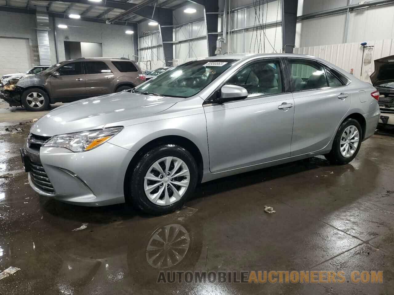 4T1BF1FK7HU434907 TOYOTA CAMRY 2017