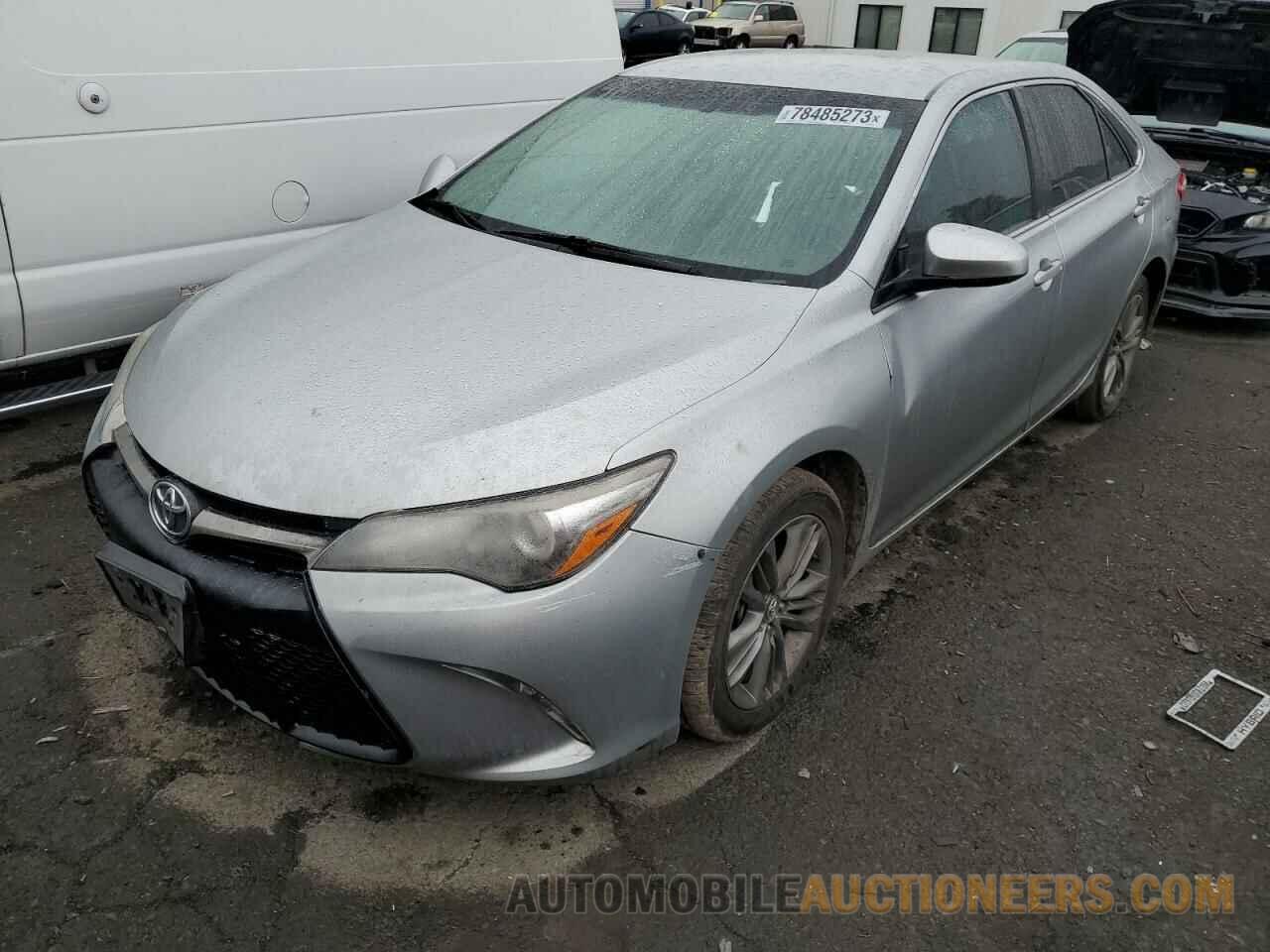 4T1BF1FK7HU437192 TOYOTA CAMRY 2017