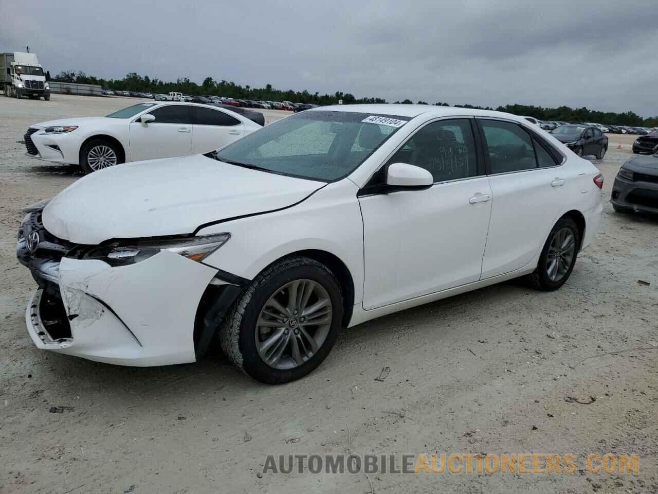 4T1BF1FK7HU440755 TOYOTA CAMRY 2017