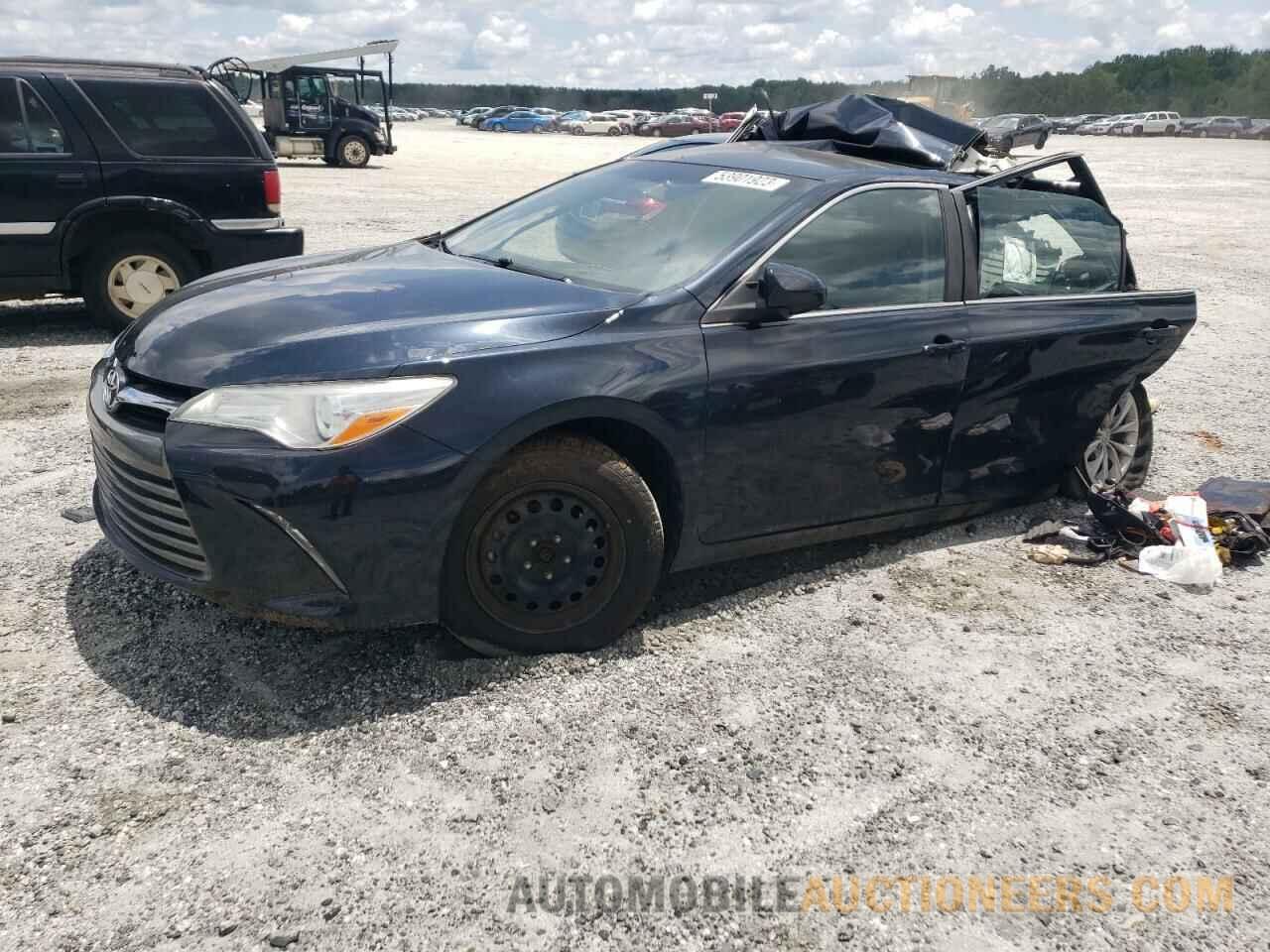 4T1BF1FK7HU441002 TOYOTA CAMRY 2017