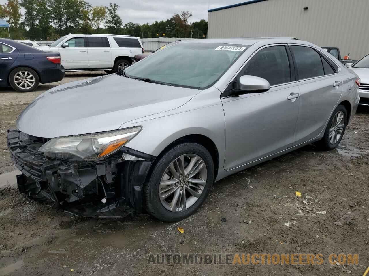 4T1BF1FK7HU443185 TOYOTA CAMRY 2017