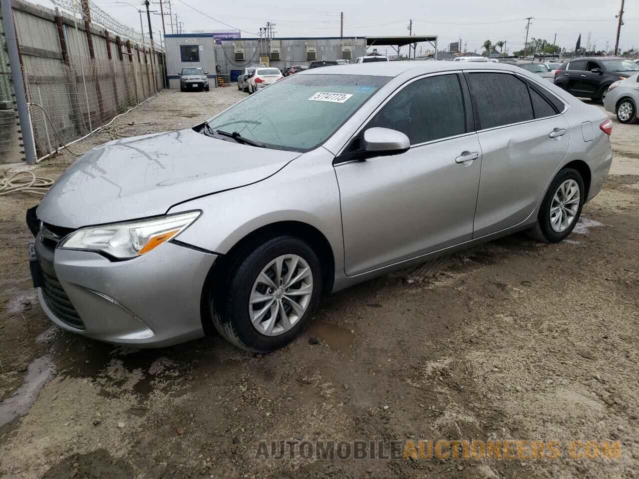 4T1BF1FK7HU443235 TOYOTA CAMRY 2017