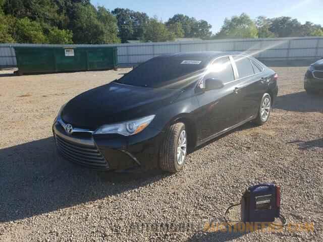 4T1BF1FK7HU443414 TOYOTA CAMRY 2017