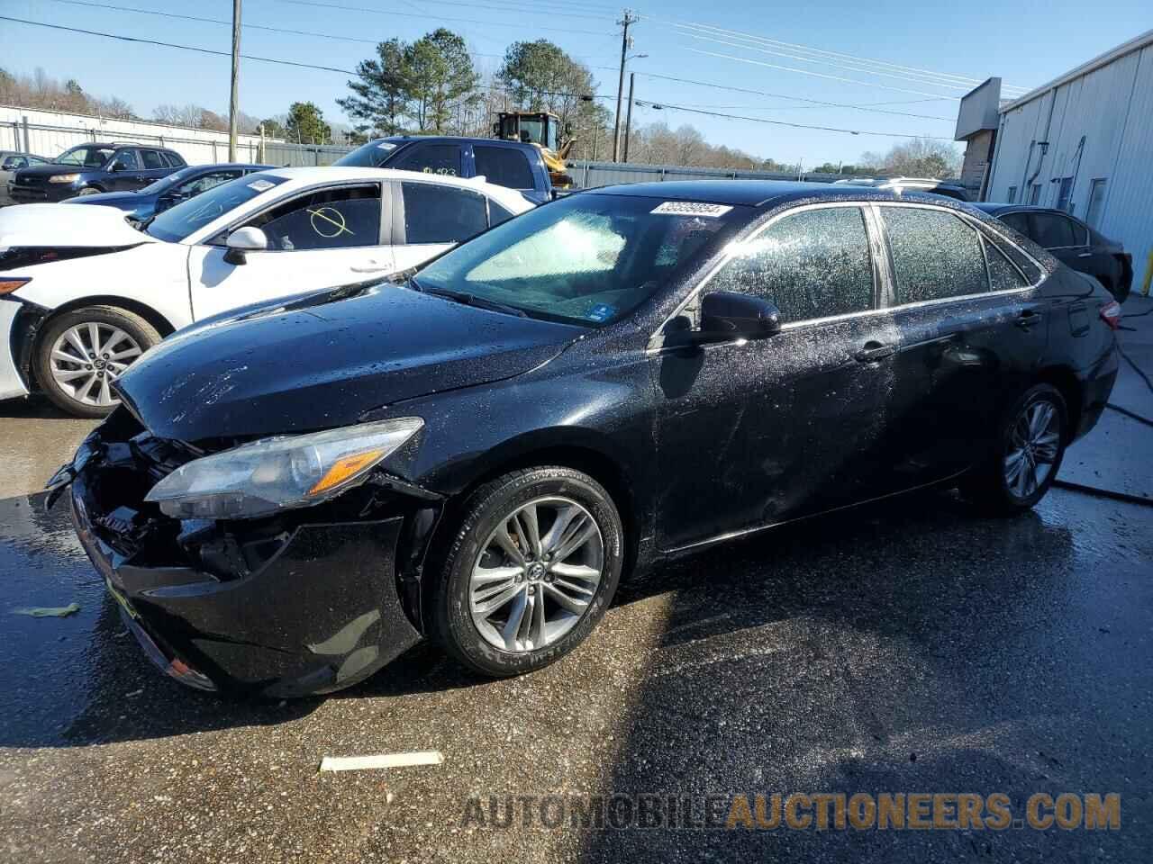 4T1BF1FK7HU448130 TOYOTA CAMRY 2017