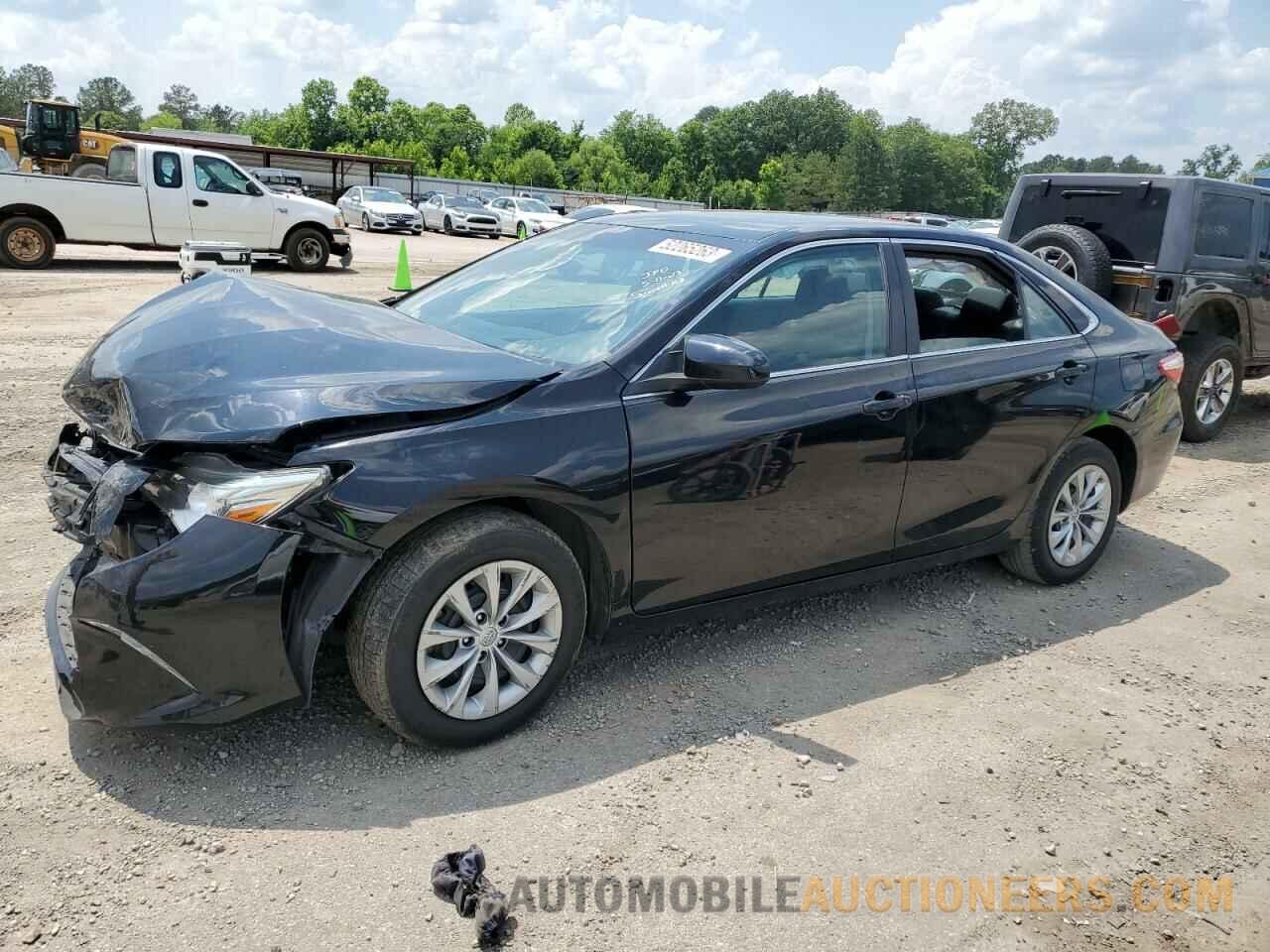 4T1BF1FK7HU448368 TOYOTA CAMRY 2017