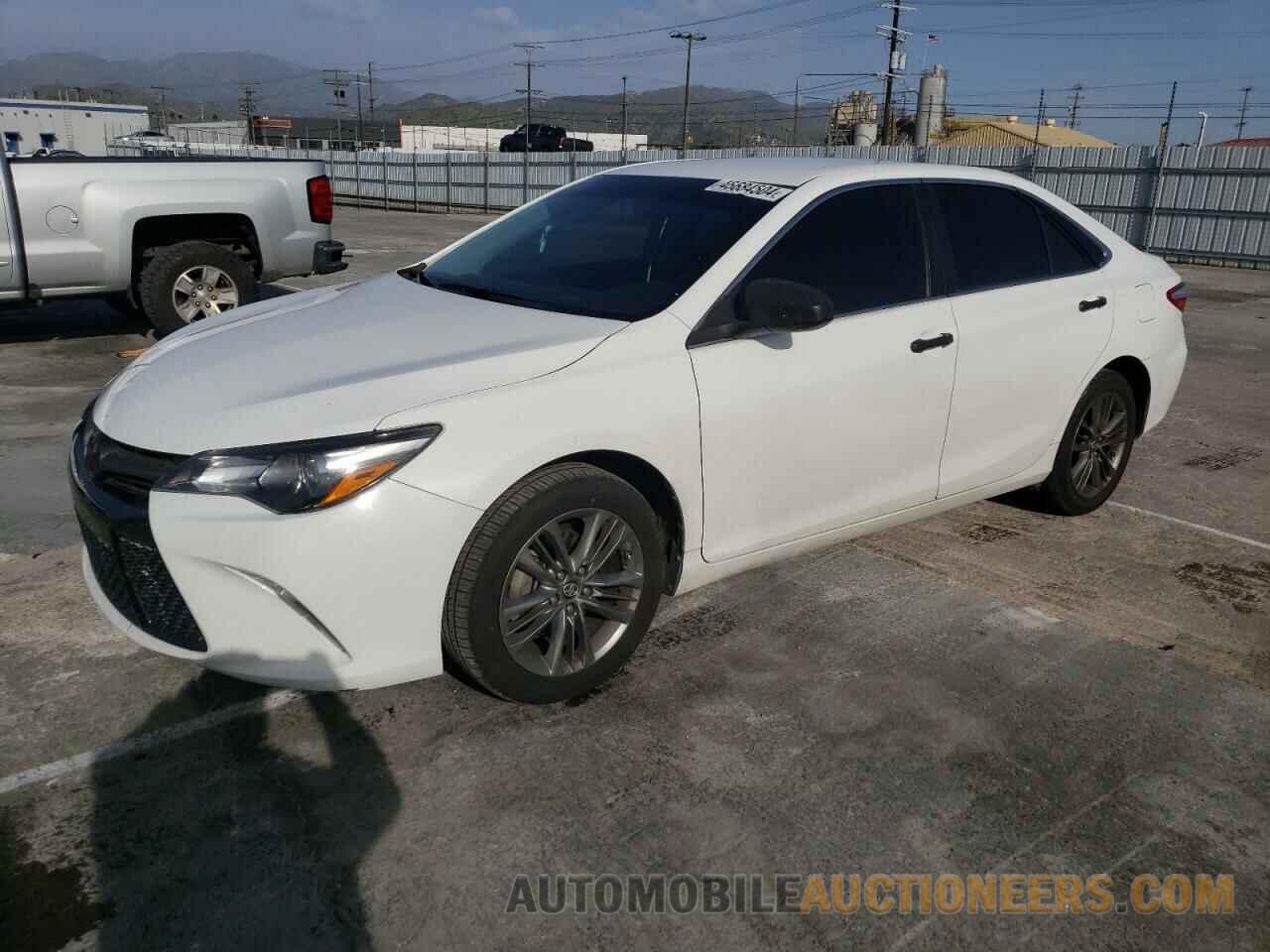 4T1BF1FK7HU448967 TOYOTA CAMRY 2017