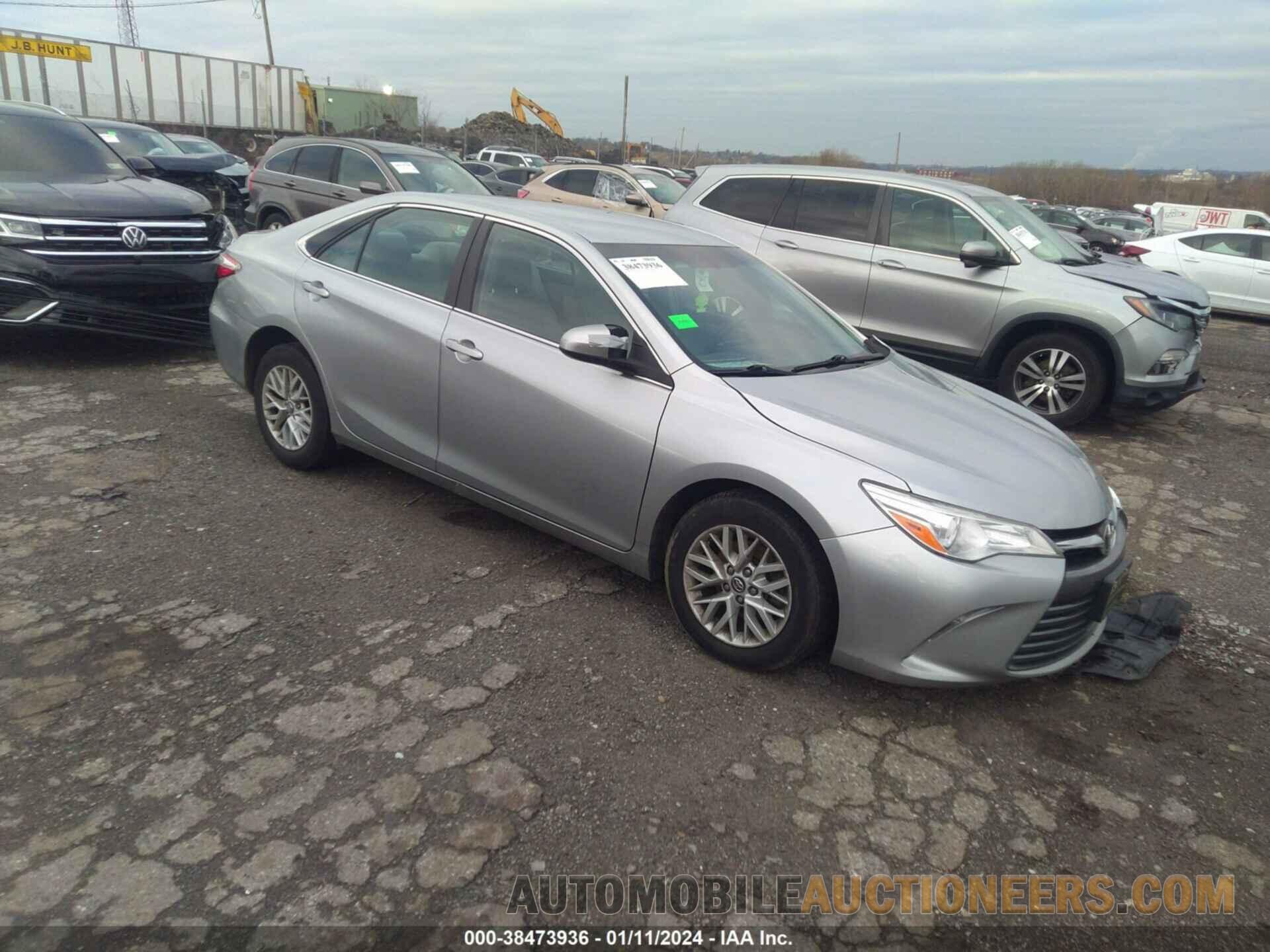 4T1BF1FK7HU451450 TOYOTA CAMRY 2017