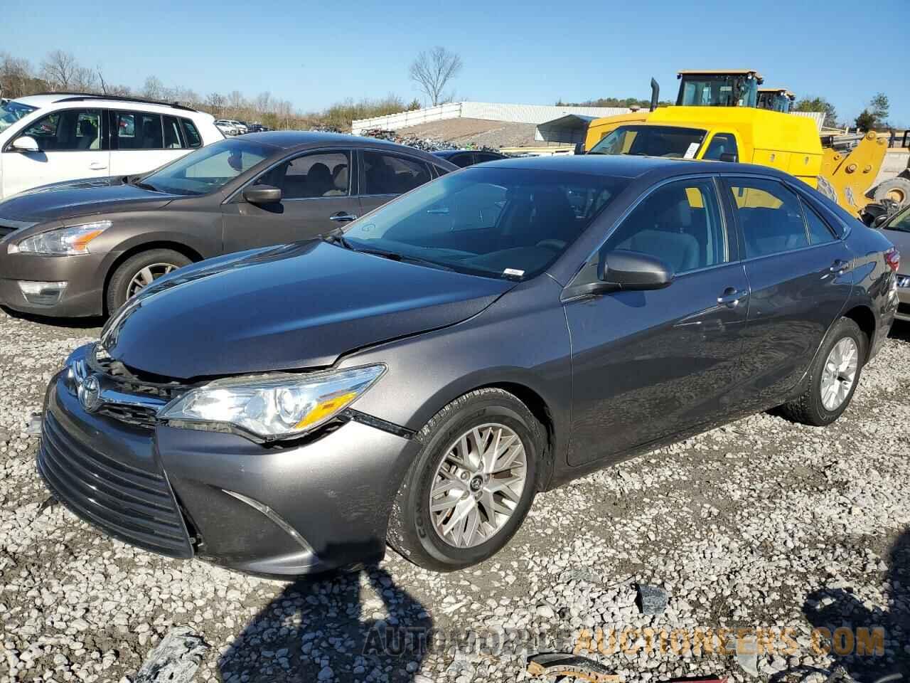 4T1BF1FK7HU454039 TOYOTA CAMRY 2017