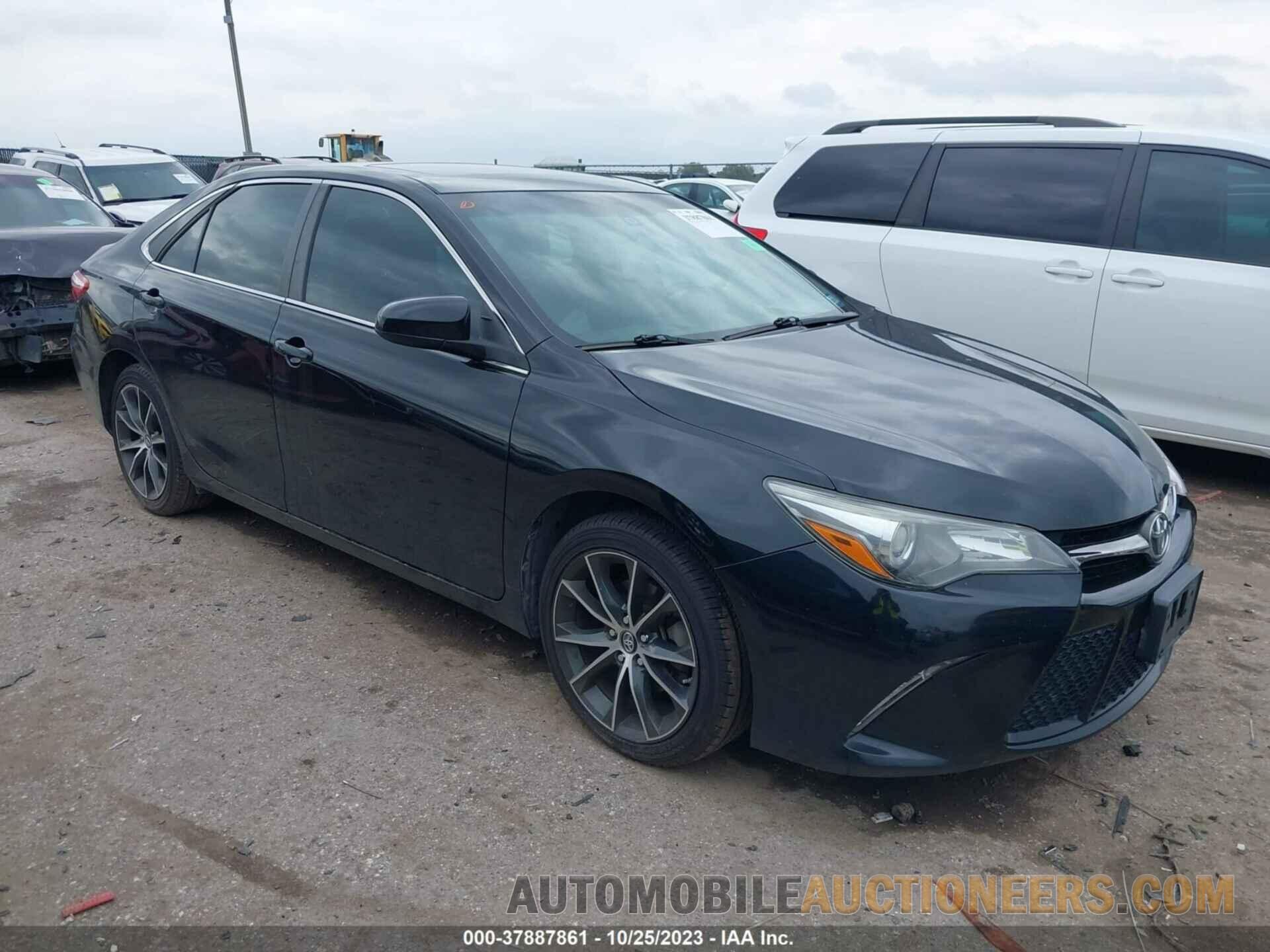 4T1BF1FK7HU618065 TOYOTA CAMRY 2017