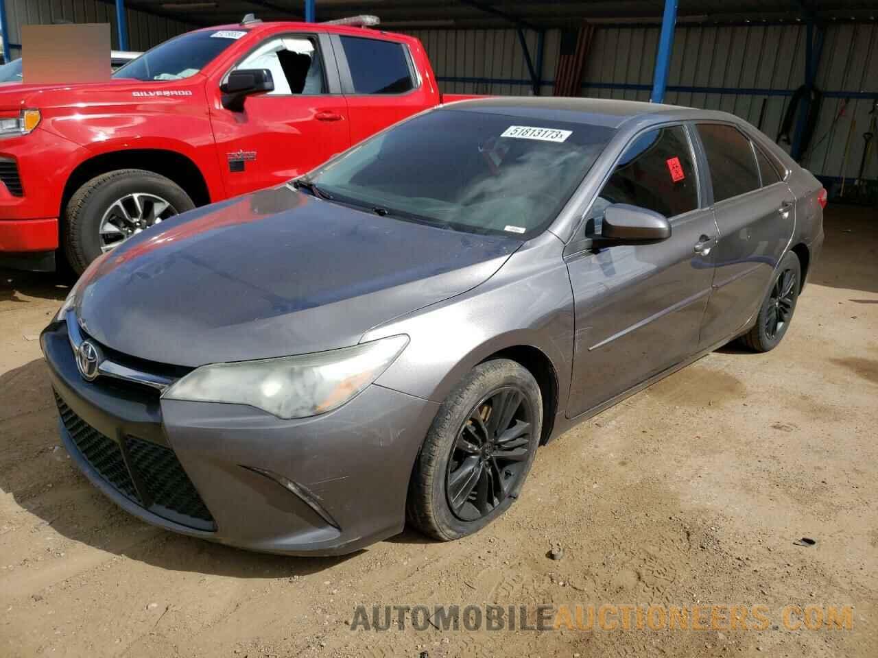 4T1BF1FK7HU620429 TOYOTA CAMRY 2017