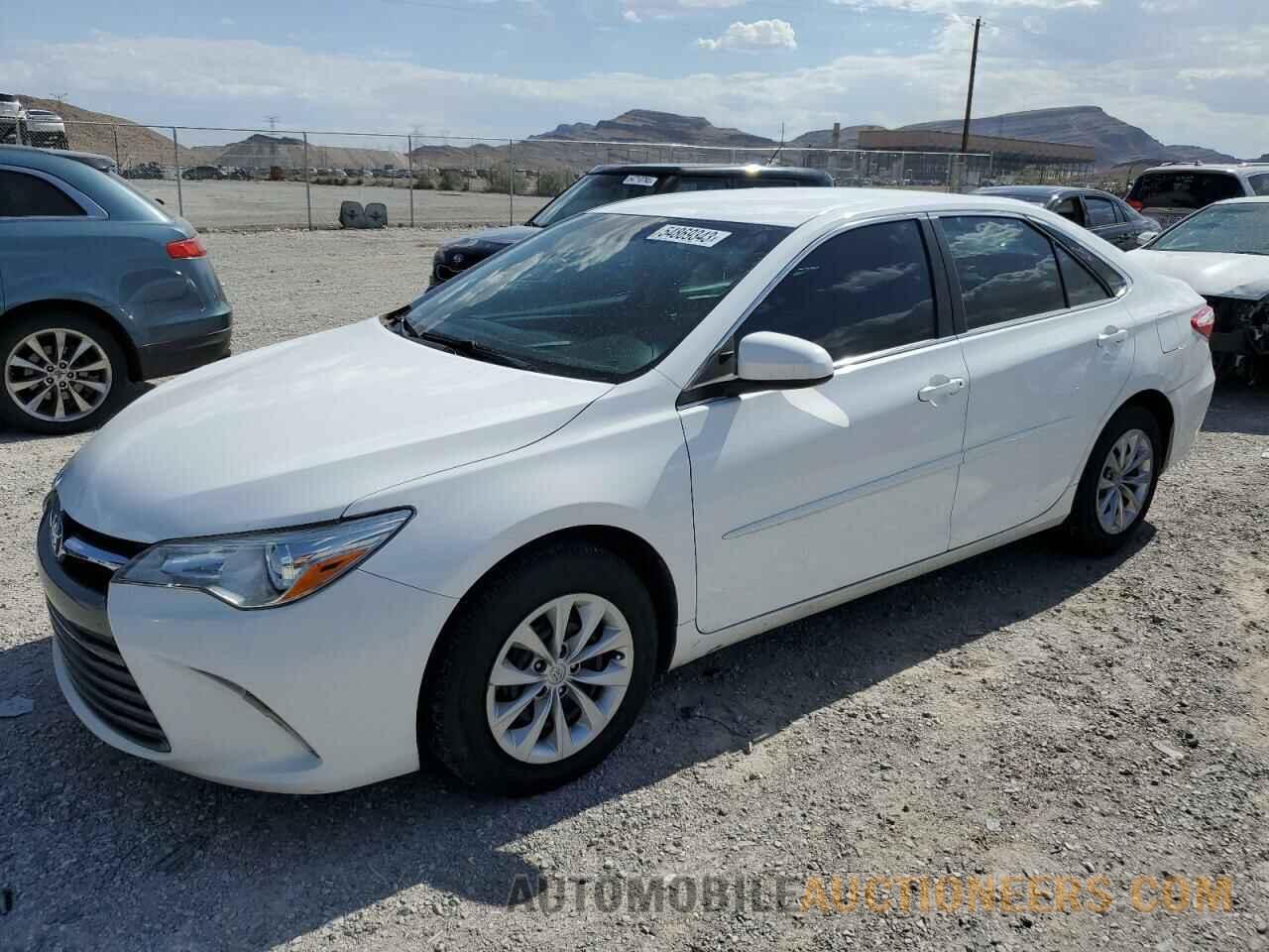 4T1BF1FK7HU622679 TOYOTA CAMRY 2017