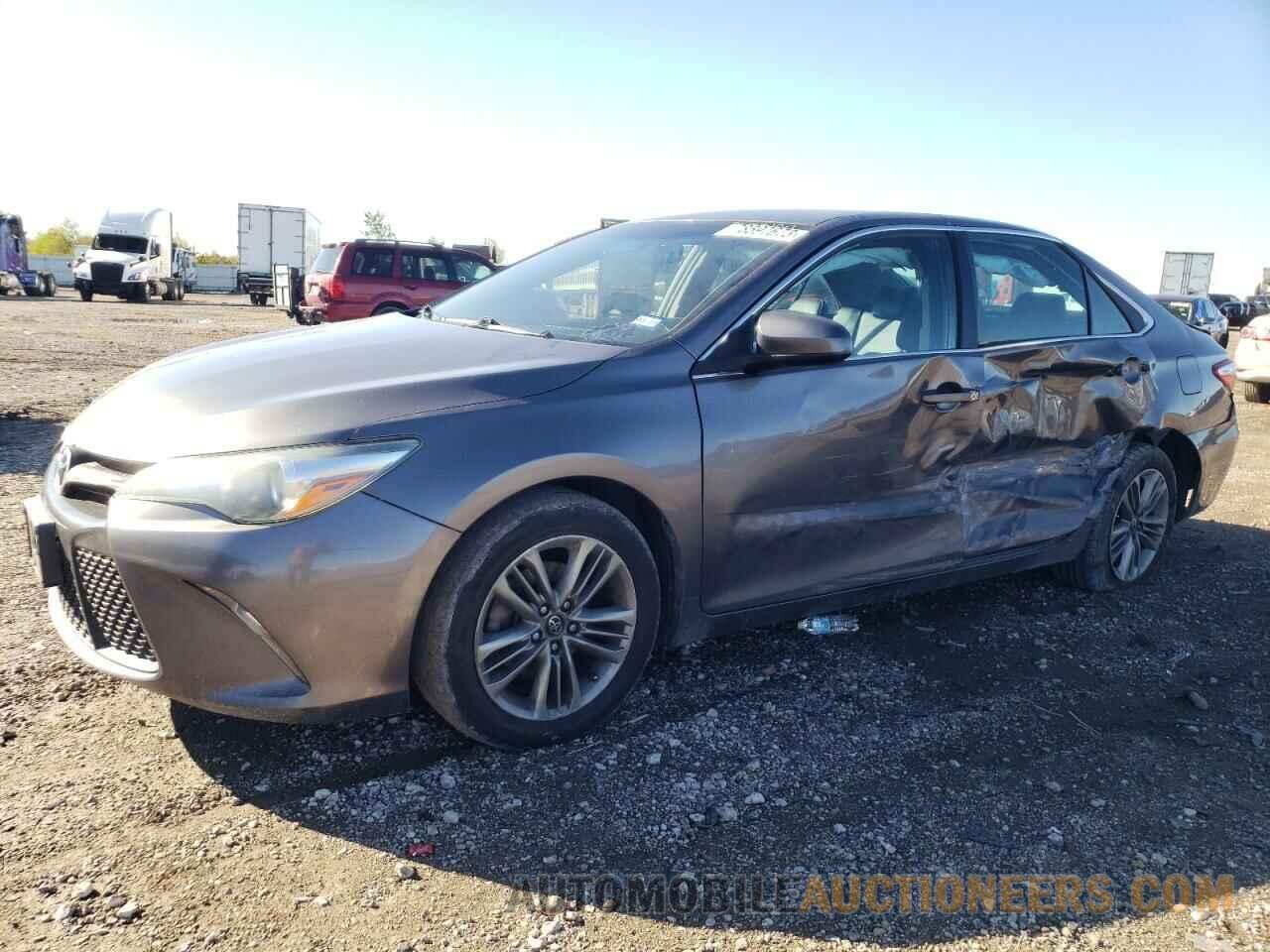 4T1BF1FK7HU626294 TOYOTA CAMRY 2017