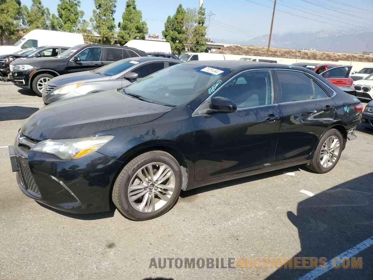 4T1BF1FK7HU626330 TOYOTA CAMRY 2017