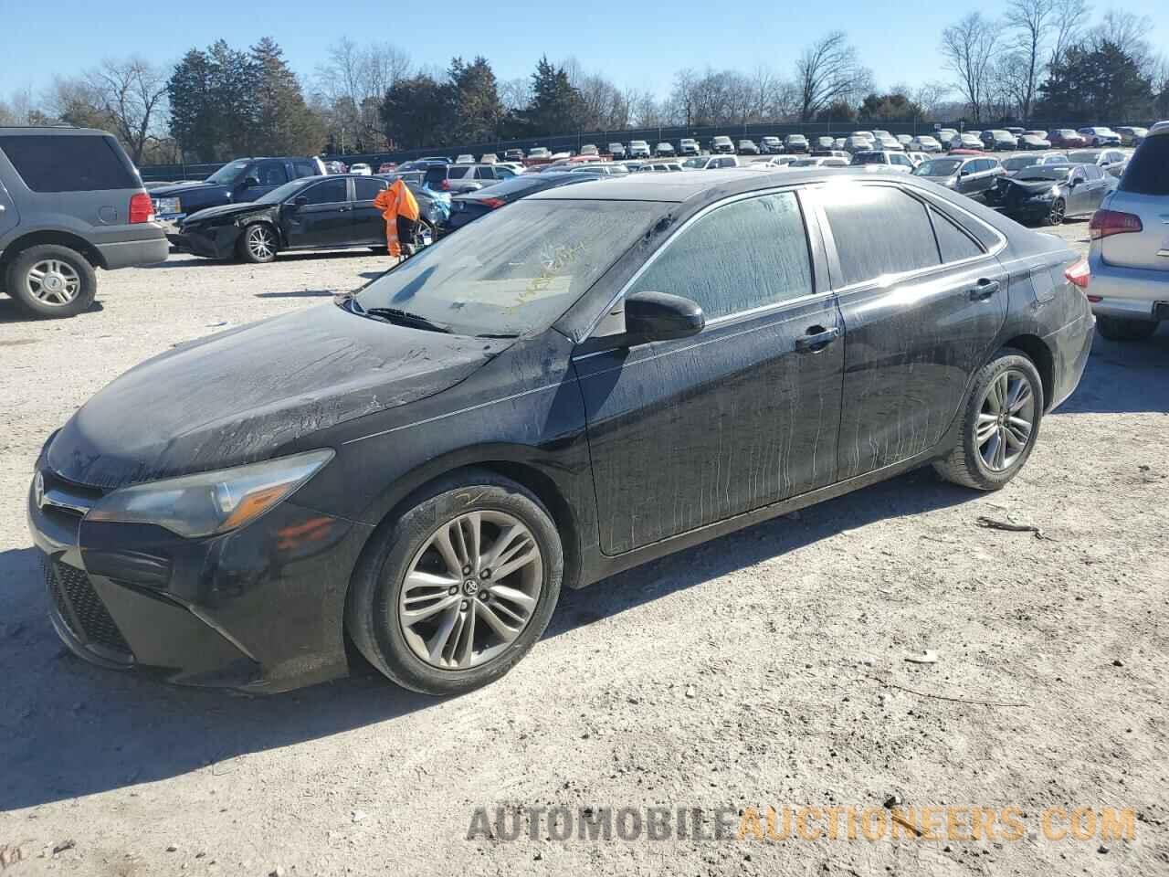 4T1BF1FK7HU626375 TOYOTA CAMRY 2017