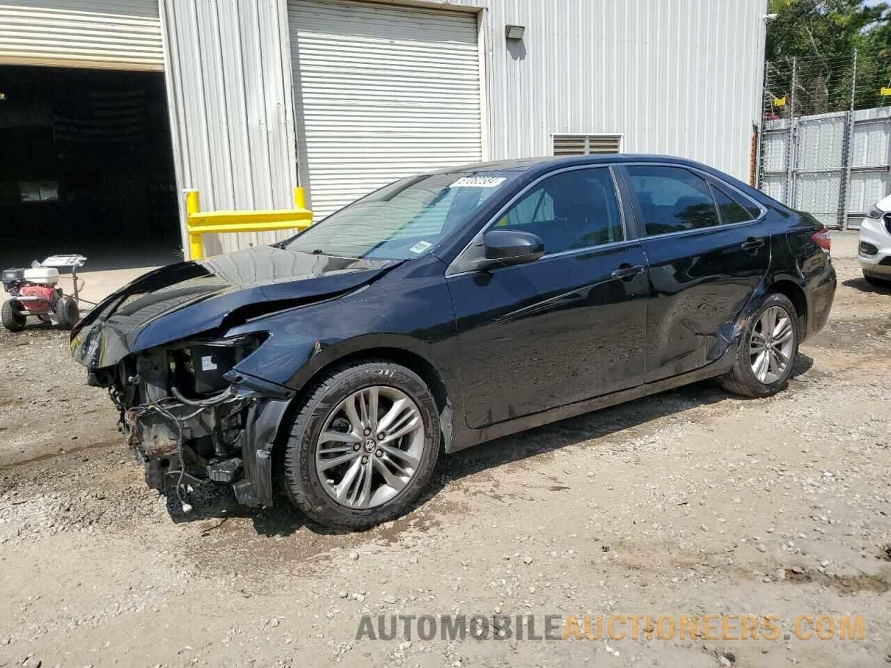 4T1BF1FK7HU626957 TOYOTA CAMRY 2017