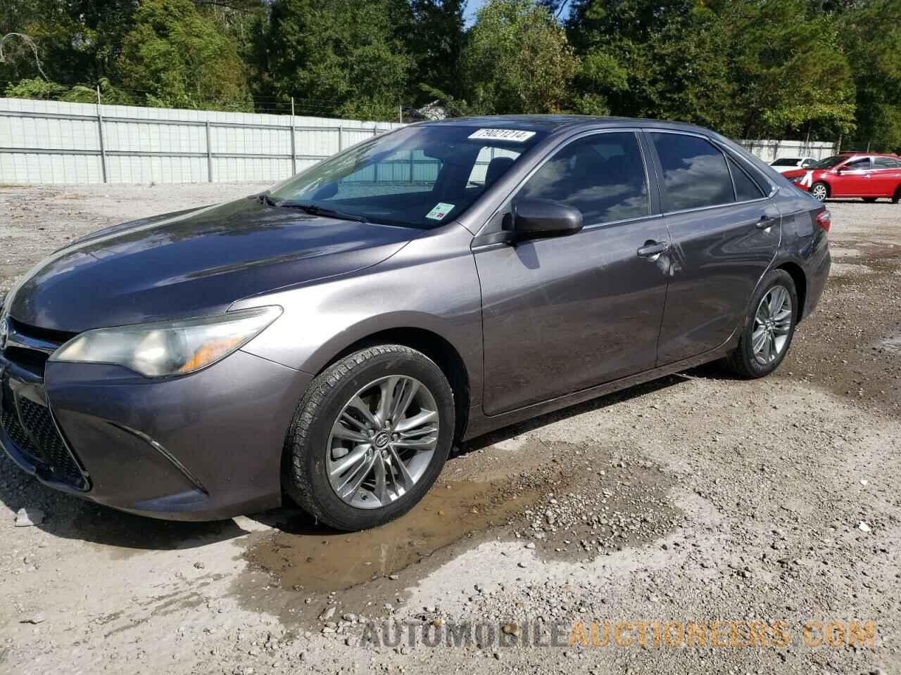 4T1BF1FK7HU627364 TOYOTA CAMRY 2017