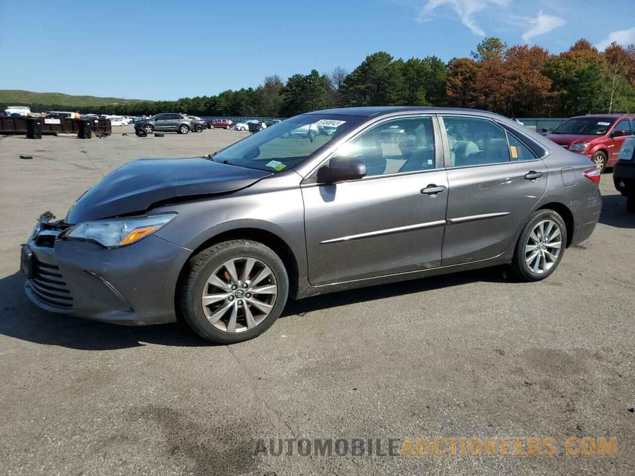 4T1BF1FK7HU629132 TOYOTA CAMRY 2017