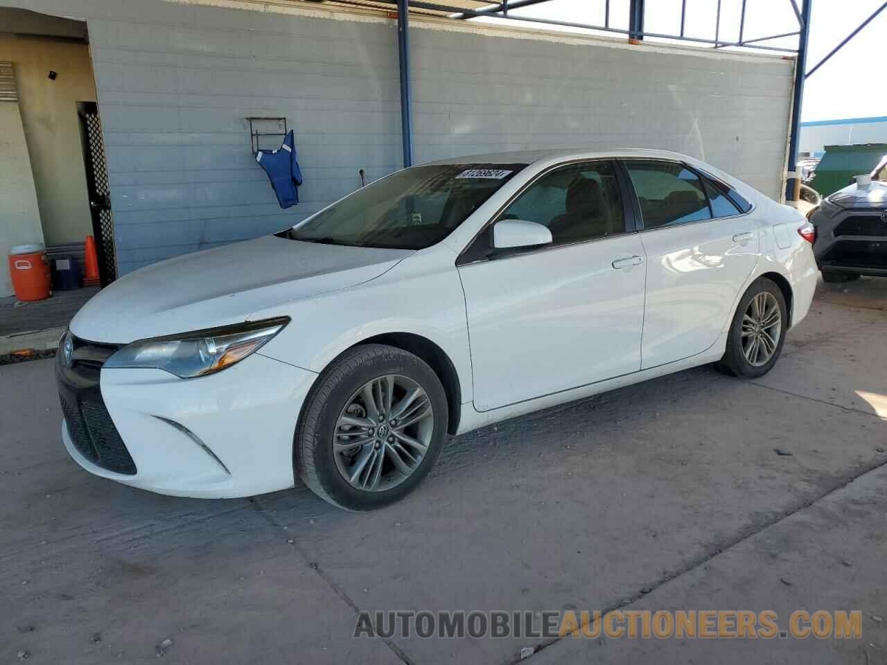 4T1BF1FK7HU629776 TOYOTA CAMRY 2017