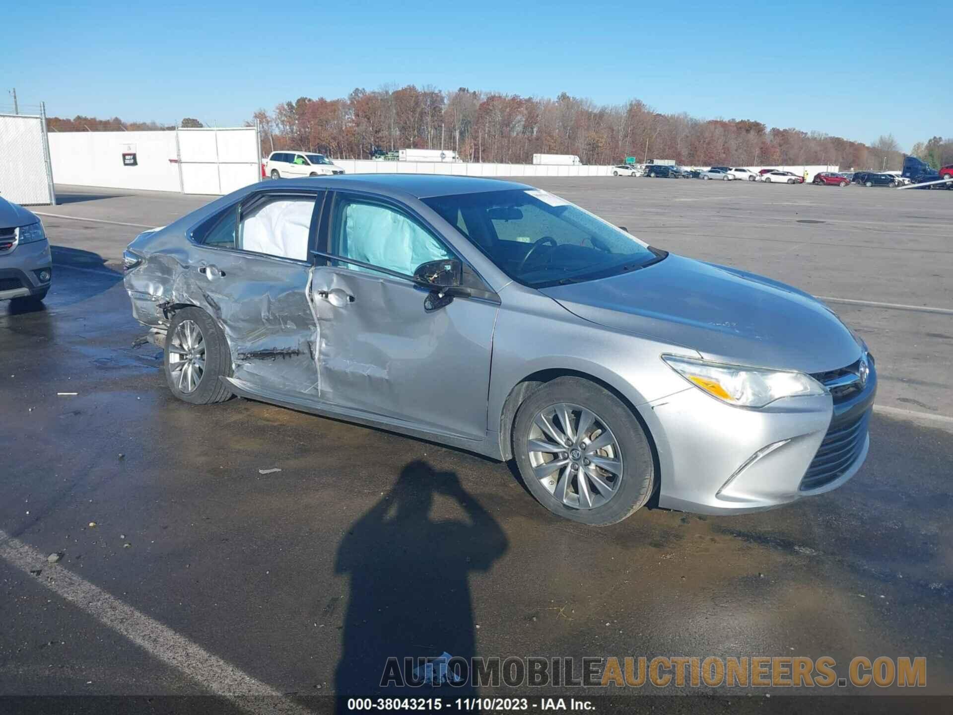 4T1BF1FK7HU629874 TOYOTA CAMRY 2017