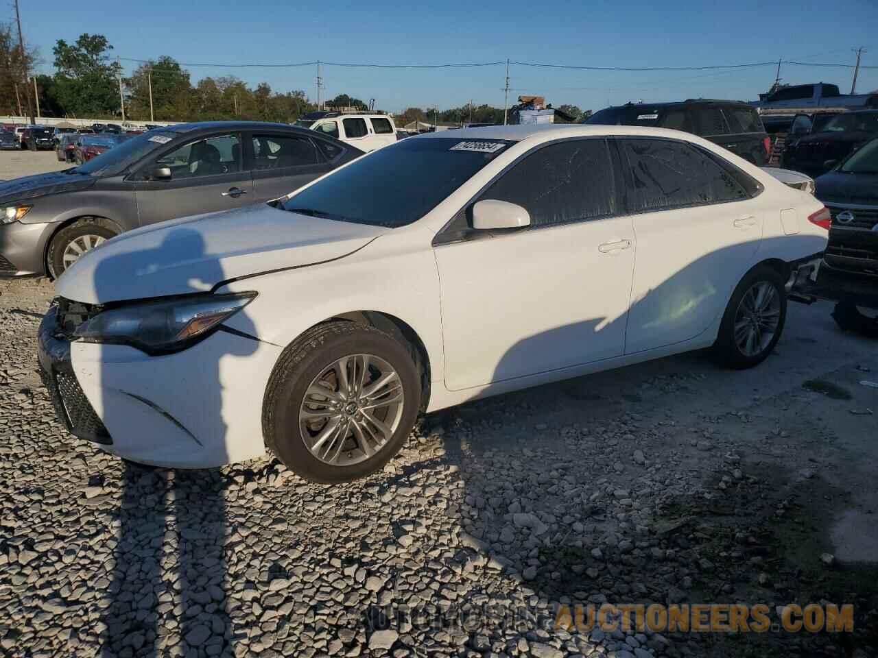 4T1BF1FK7HU632063 TOYOTA CAMRY 2017