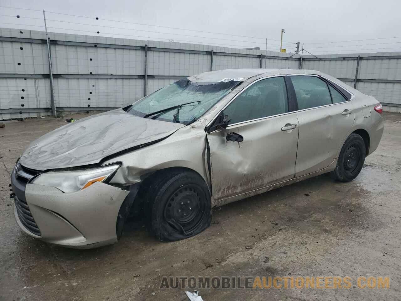 4T1BF1FK7HU632595 TOYOTA CAMRY 2017