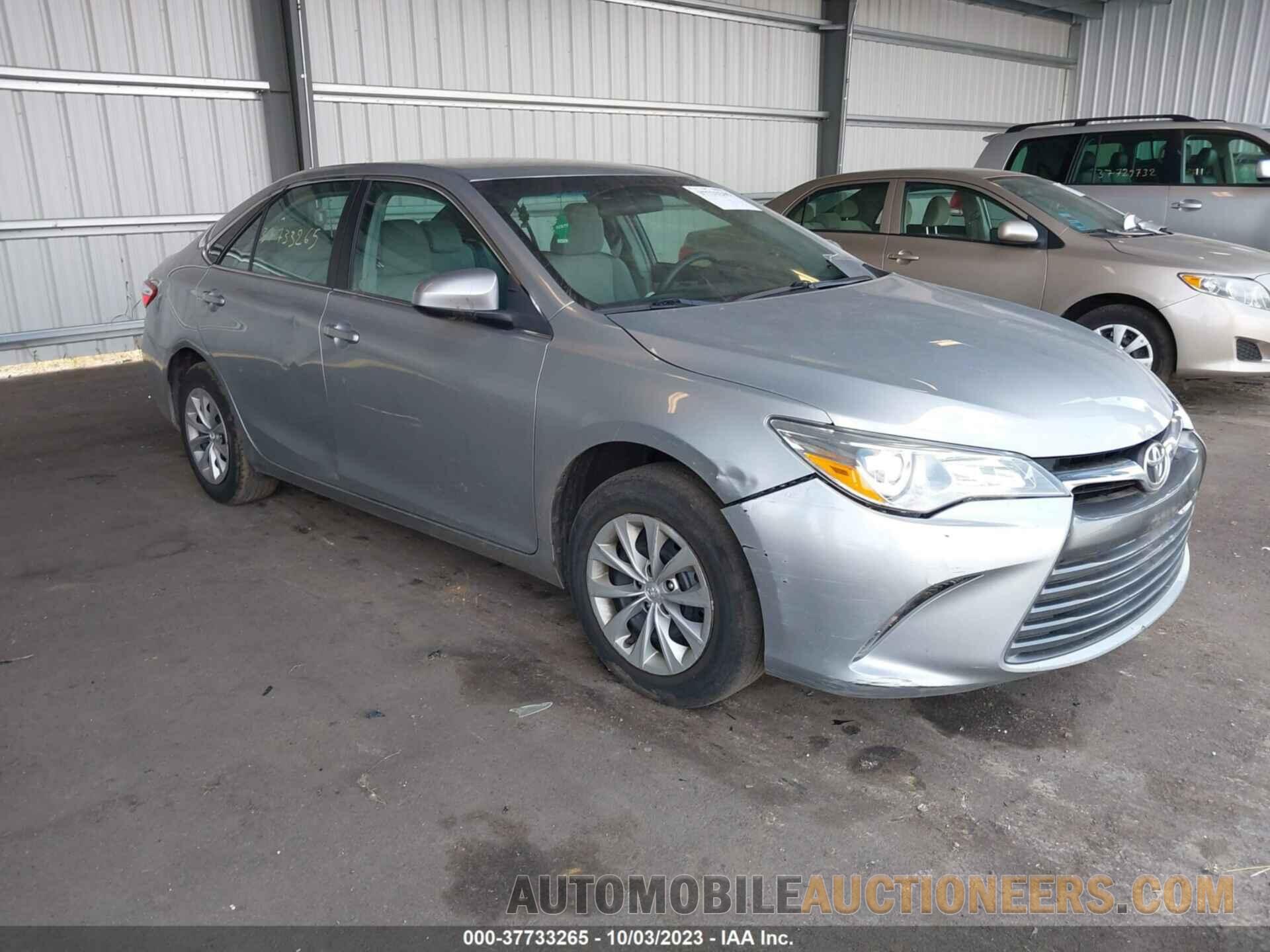 4T1BF1FK7HU633892 TOYOTA CAMRY 2017