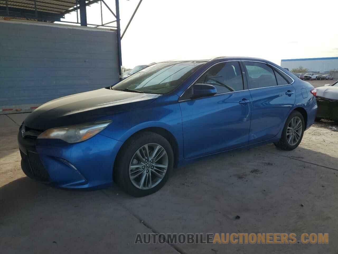 4T1BF1FK7HU634170 TOYOTA CAMRY 2017