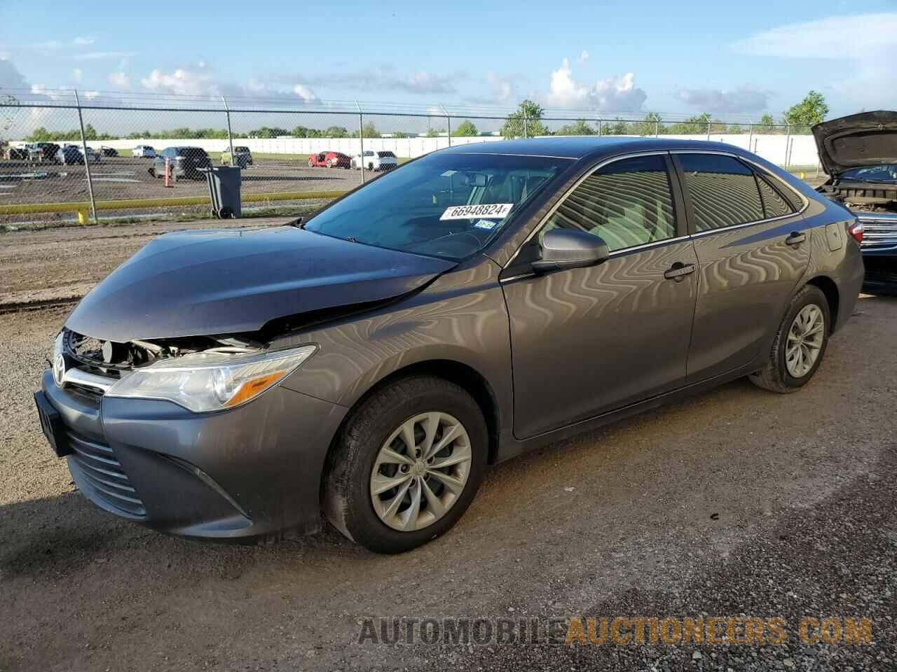 4T1BF1FK7HU635609 TOYOTA CAMRY 2017