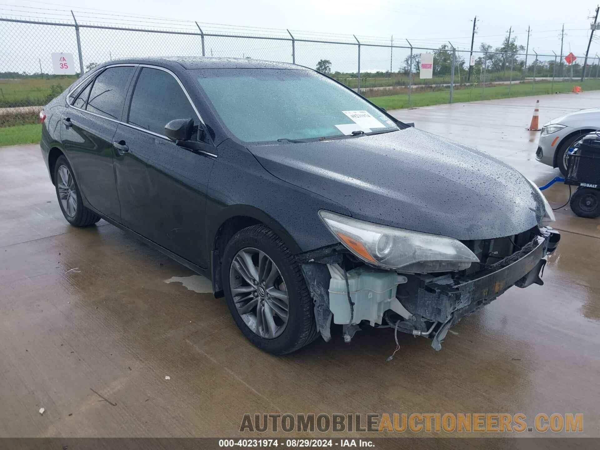 4T1BF1FK7HU636548 TOYOTA CAMRY 2017