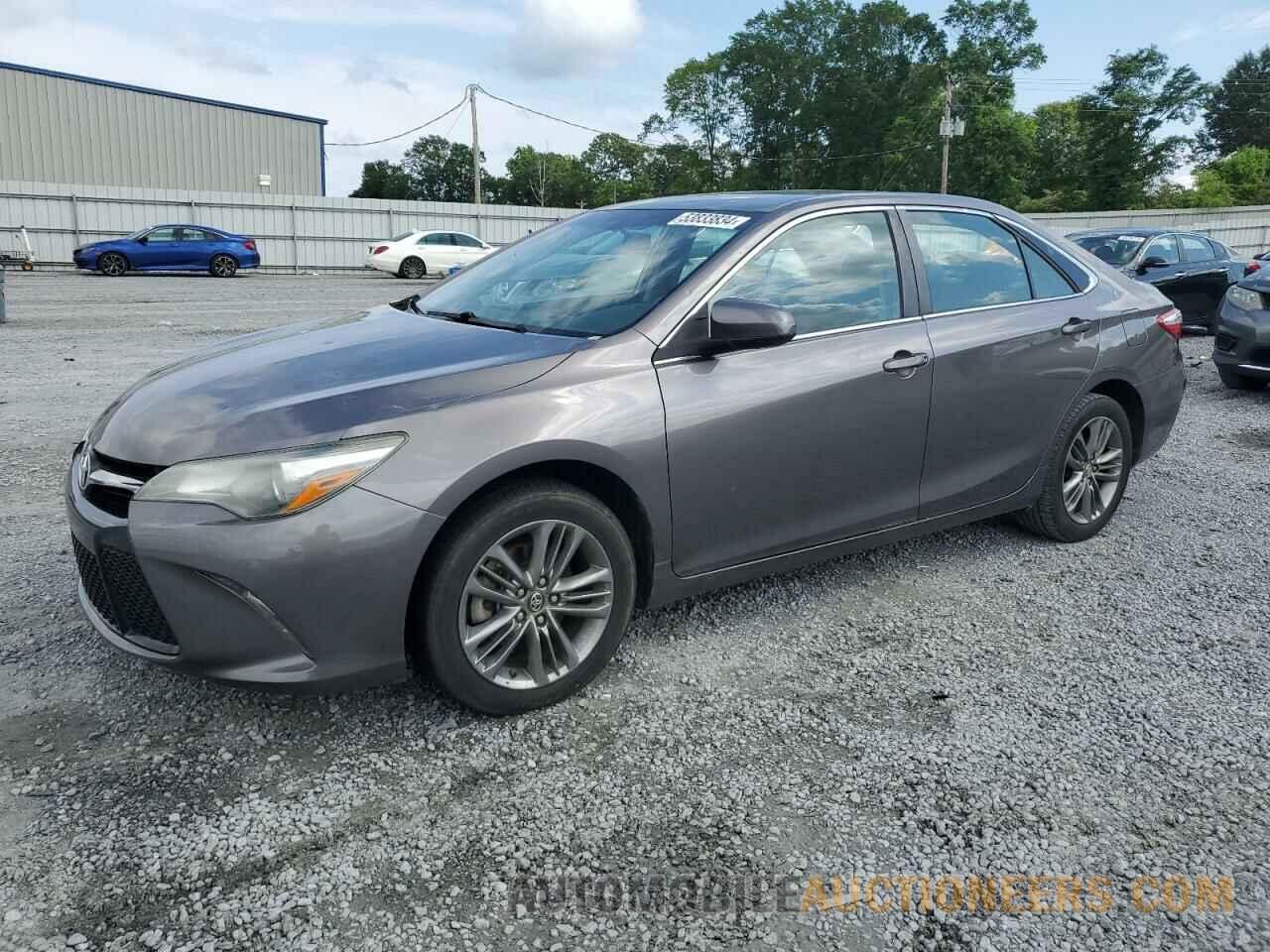 4T1BF1FK7HU637361 TOYOTA CAMRY 2017