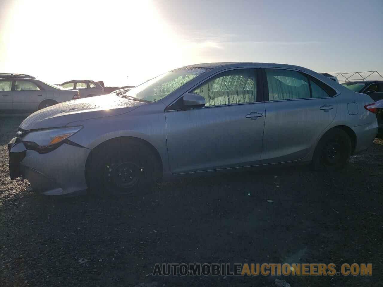 4T1BF1FK7HU639241 TOYOTA CAMRY 2017